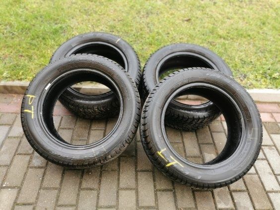 Opony zimowe Dębica