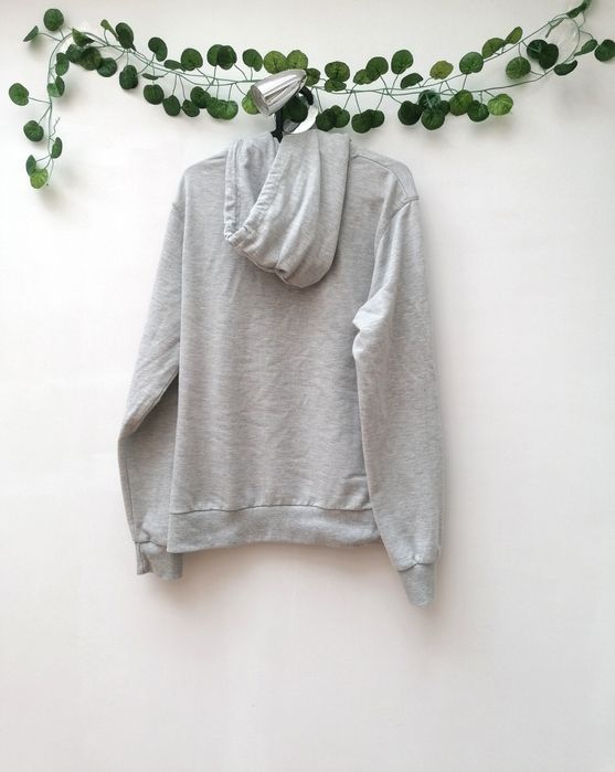 Hoodie Cinzento de Homem
