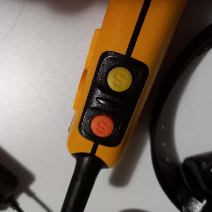 obroża elektryczna e-collar na 2 psy EZ-902 Easy educator mega zestaw