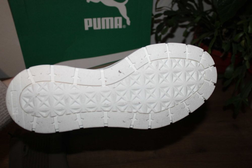 Оригінальні чоботи, черевики, челсі Puma Mayze Stack Chelsea Winter 40