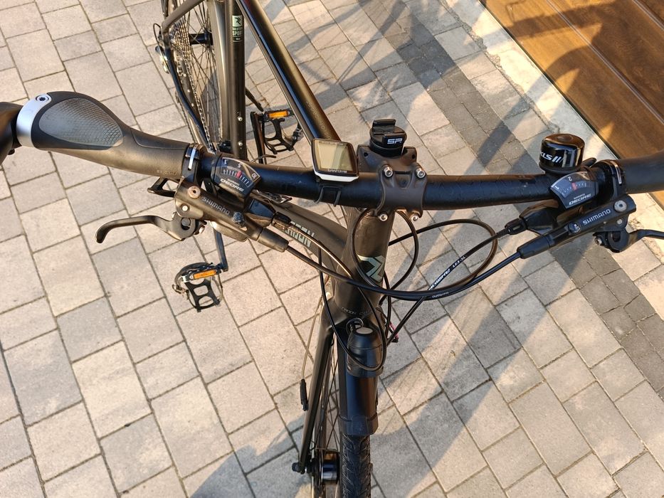 Rower Radon Solutions Sport na XT