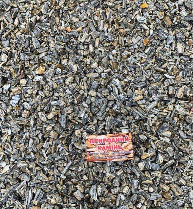 Ландшафтний дизайн - Гнейс (кам.дерево)