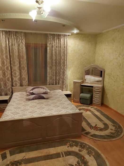 Відпочинок в Карпатах з сімєю