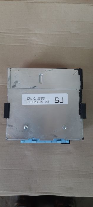 Електроний блок управління двигуна Део Ланос 1.5 ЕБУ Мозги компютер