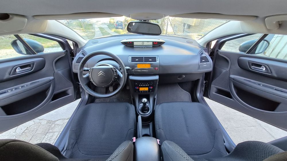 Citroën C4 1.6 HDI Pack VTR Nacional 198 mil