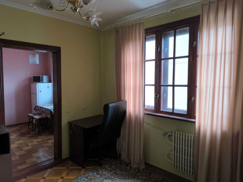 продам 1к.кв на Алексеевке, пр.Л.Свободы 46-в, с мебелью и техникой