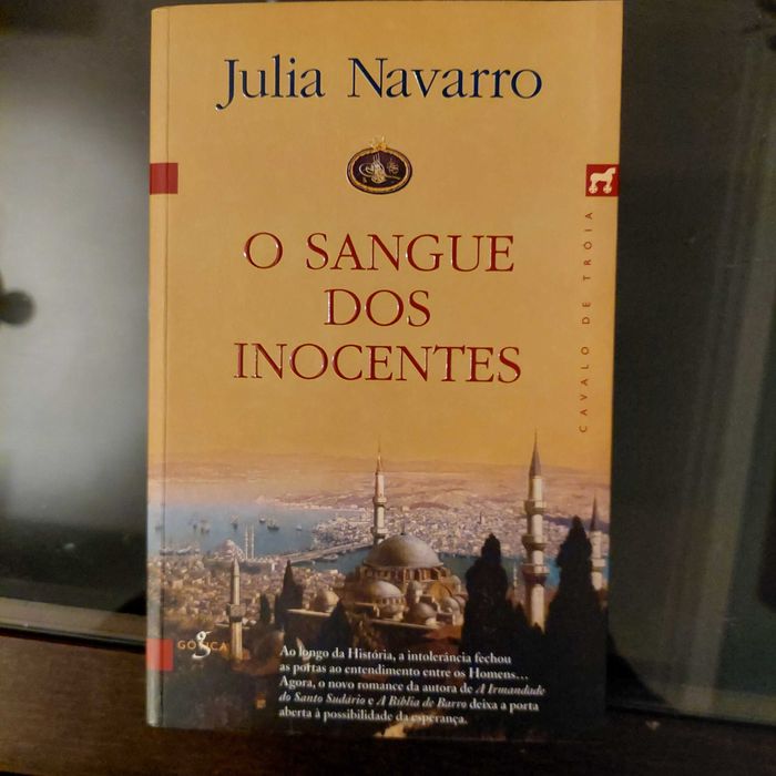 Julia Navarro - The Blood of the Innocents