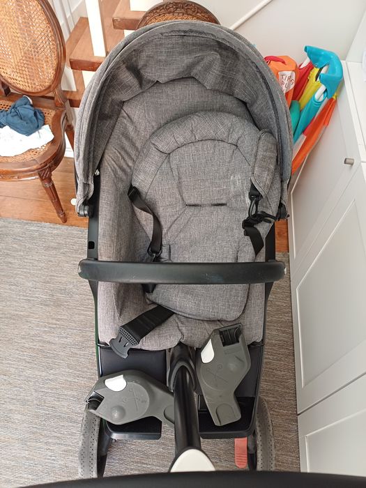 Stokke xplory v6 grey