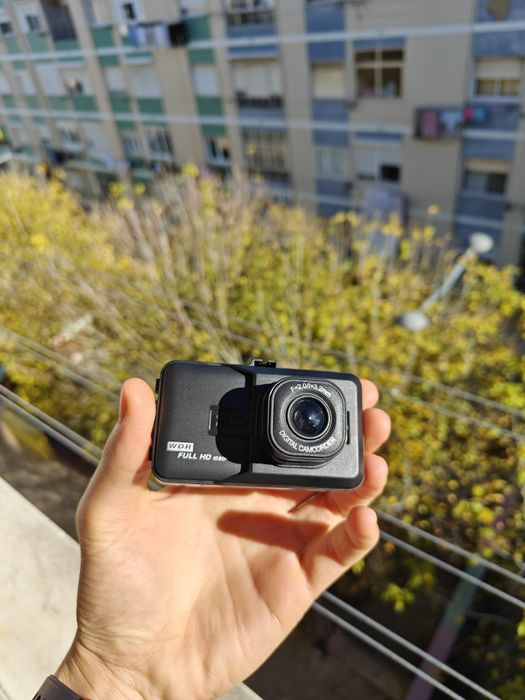 Câmera de carro 1080p NOVO