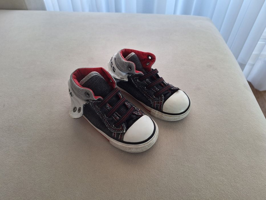 Buty Converse r. 23 14cm