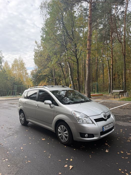 Toyota Corolla Verso