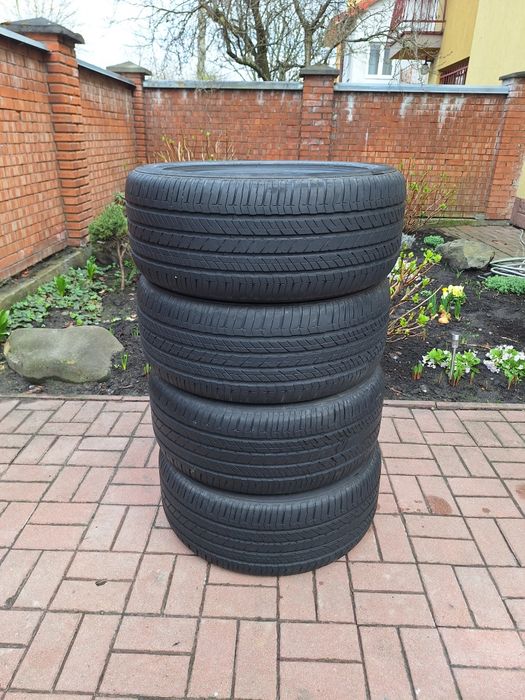 Шини BRIDGESTONE DUELER H/L 255/50 R19