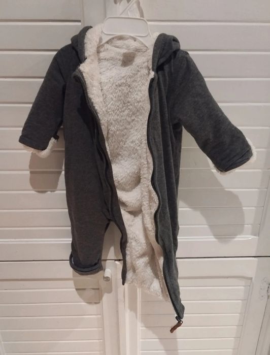 Kombinezon zimowy H&M rozmiar 62