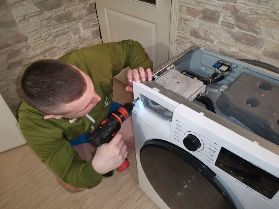Ремонт Стиральных Машин Украинка, Обухов, Козин, Ремонт Пральних Машин