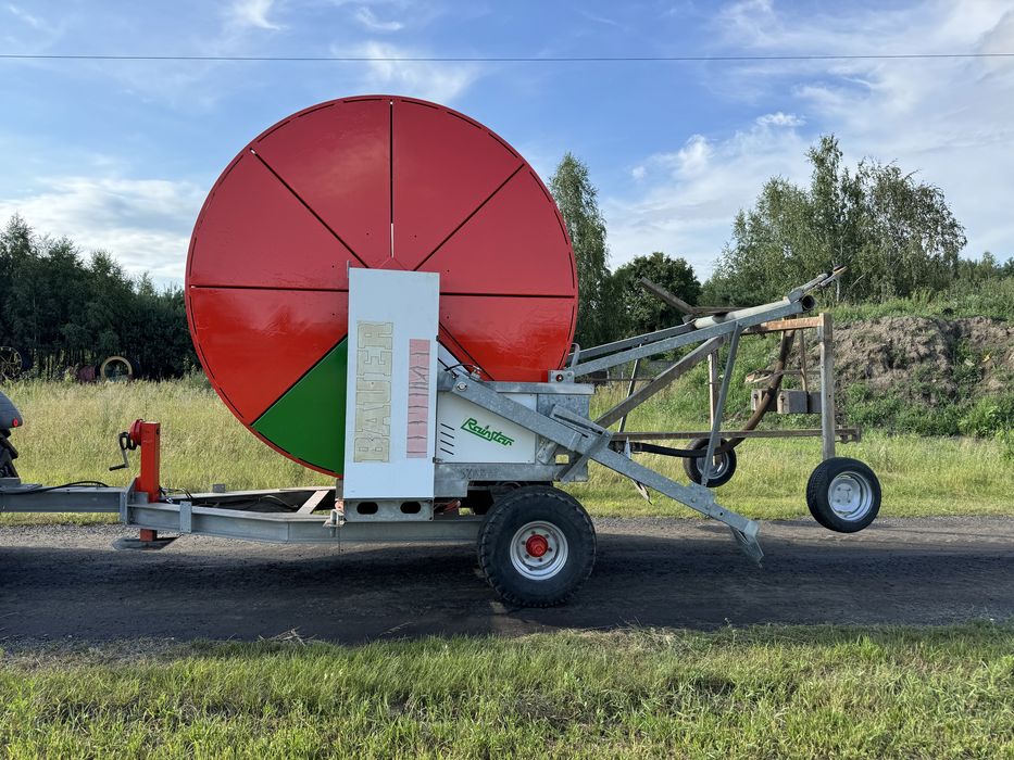 Deszczownia Bauer 4 Plus   500 m -110