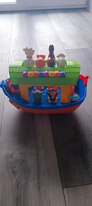 Ноєв ковчег розвивальна іграшка