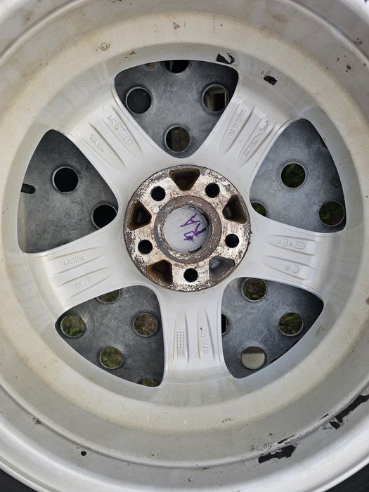 Диски 5×100 Р16 Volkswagen Skoda