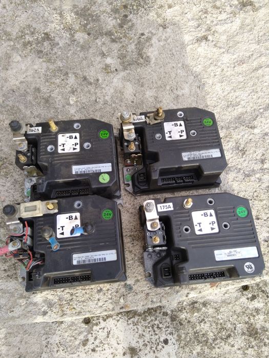 Sterownik kontroler zapi 24v