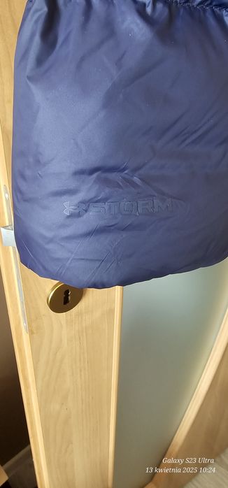 Kurtka zimowa męska under armour