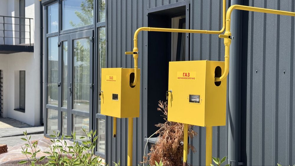 Забудовник КМ White-Blackie Duplex | Продаж дуплексів Київ