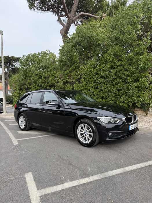 BMW 318D 142000km Nacional foto 2