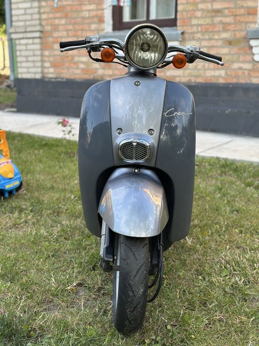 Honda Crea 2001р
