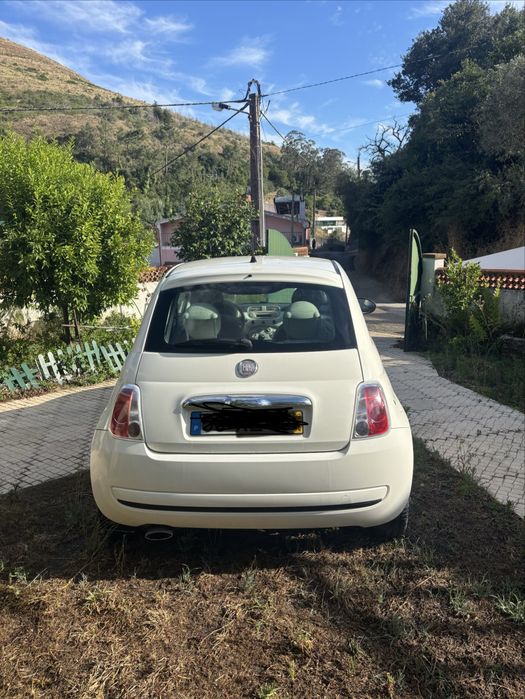Fiat 500 — fotografia 3