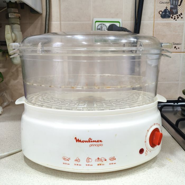 Moulinex Principio MV 1000