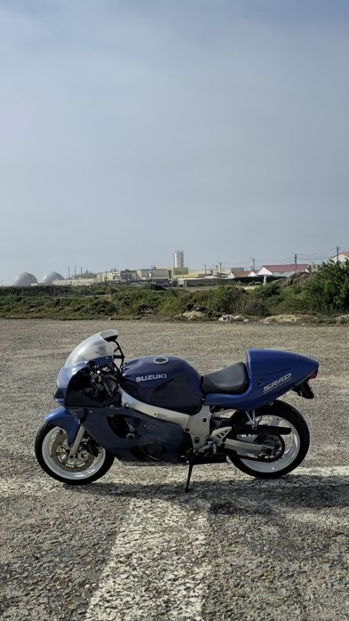 SUZUKI GSXR600 SRAD 1998 25/35KW