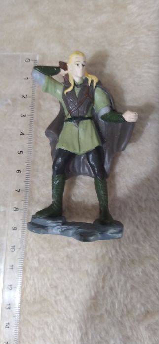 Boneco do Senhor dos Anéis