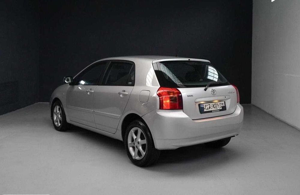 Toyota Corolla 1.4 VVT-i Sol | Gasolina | Manual | IUC Pago