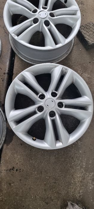 Alufelgi Nissan qashqai 17"