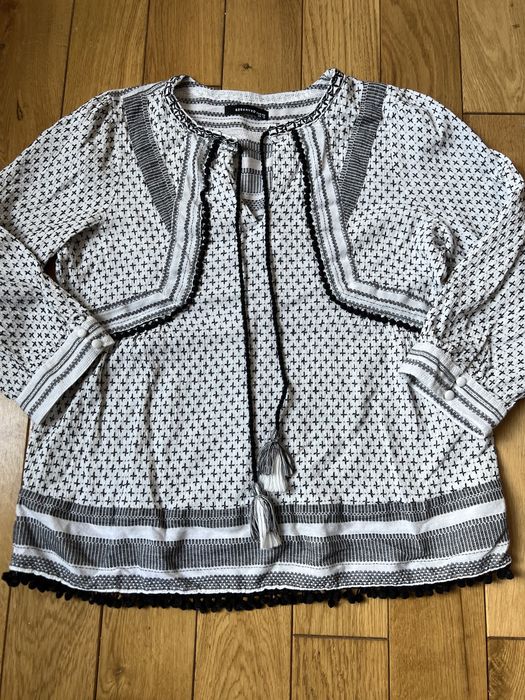 Bluzka boho Reserved r. 40