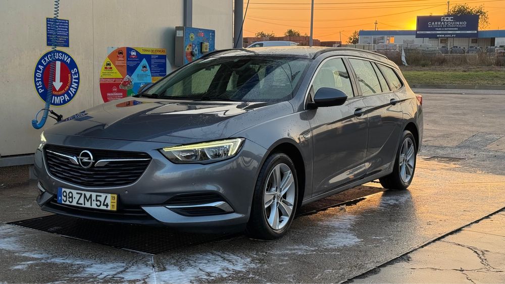 Opel Insignia Sport Tourer