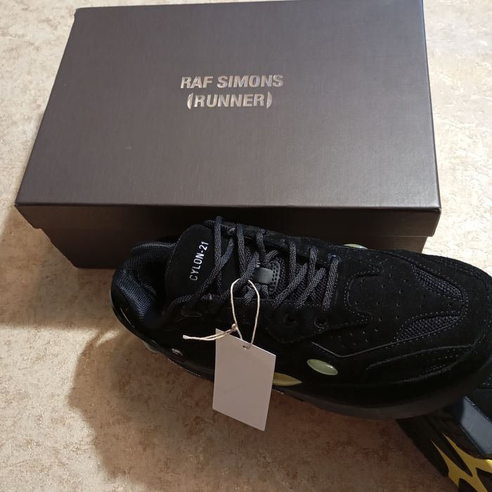 Кросівки Adidas Raf Simons Cylon