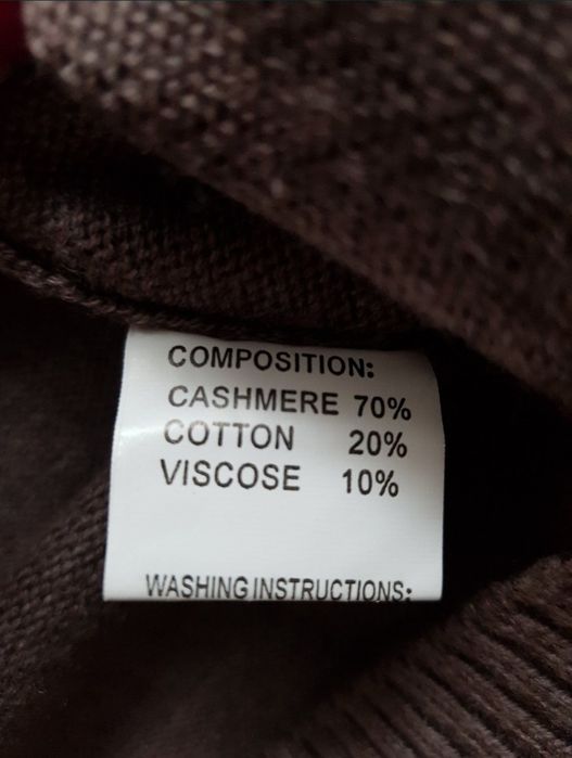 Туника кашемир_Платье_Кофта женская батал