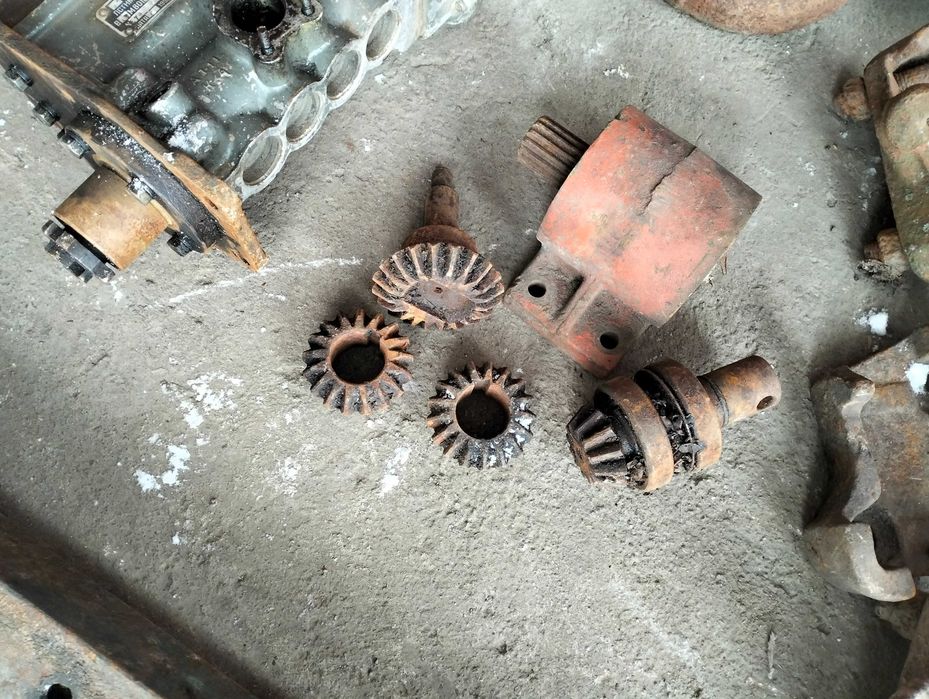 Балка ЮМЗ нов Барабан ПРТ Рессора 2ПТС-4 ГПРФ-630 ТНВД СМД Тяга МТЗ