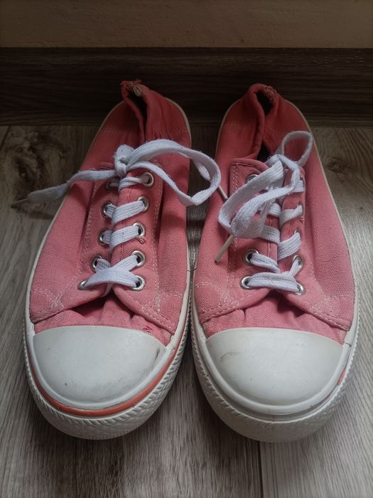 Trampki damskie (rozmiar 37)