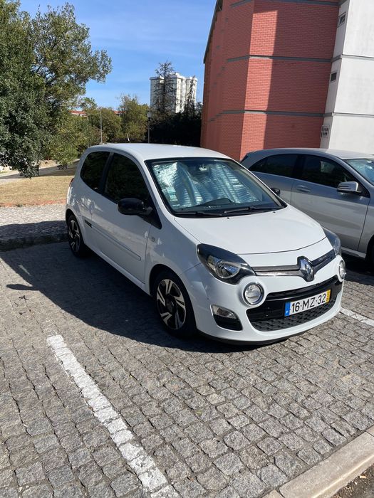 Renault twingo 2012