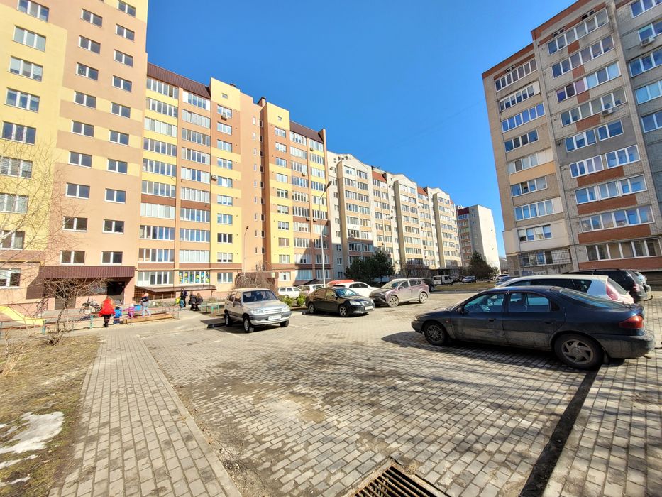 Здаємо двохкімнатну новобудову вул. Кравчука 11д, 6/10ц, 60м2, Авт.оп!