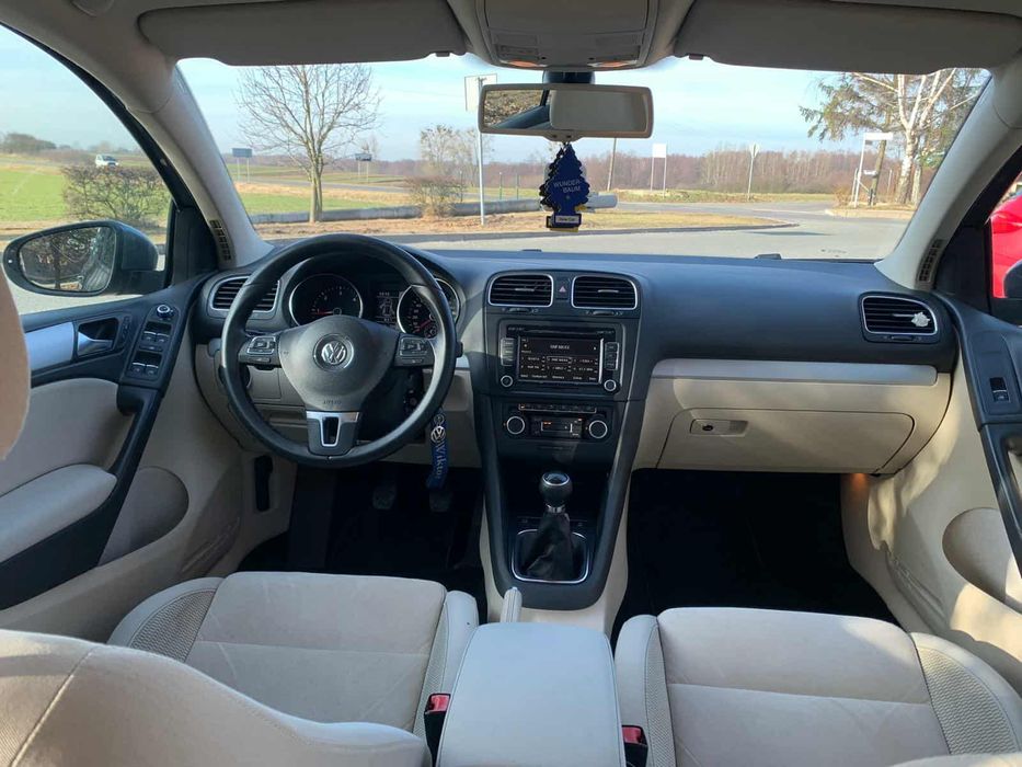 Golf 6 2.0 tdi 2009