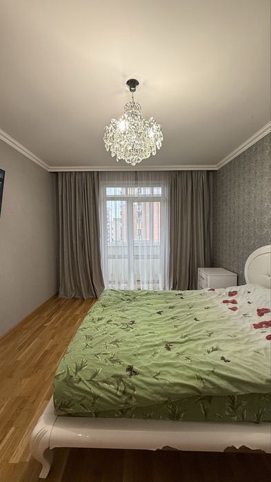 Оренда простороі 3 кімнатної квартири + гараж