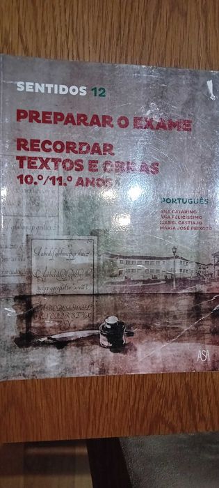 Cadernos de Atividades 12ºAno