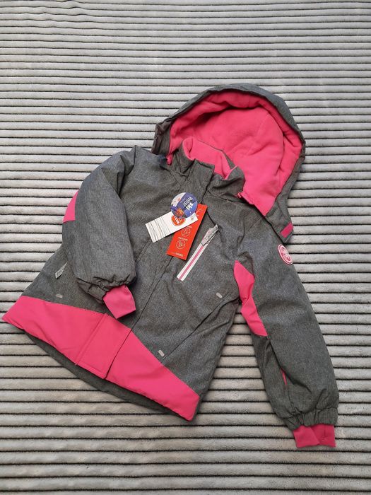 Kurtka zimowa narciarska dziecięca Smyk Cool Club NOWA rozm 92