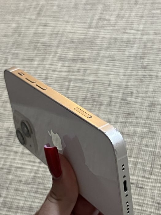 iPhone 13 mini Starlight 128gb