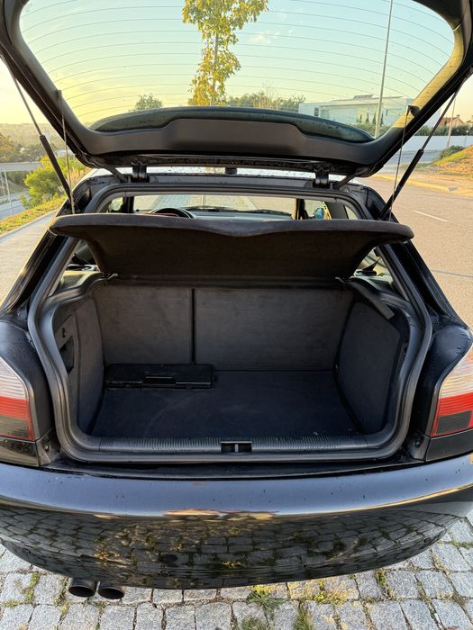 Audi A3 1.8Turbo Impecável