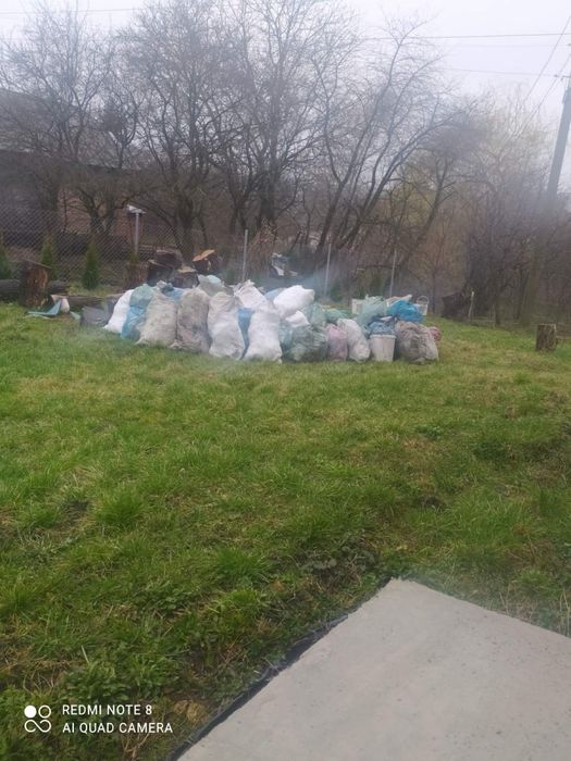 Утилізація вивіз сміття з дому бій бою перевезення меблів, побутового