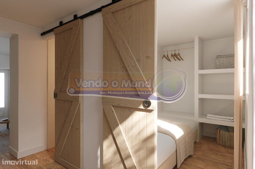 Moradia T1 +1 em Cabeção (MOR083)