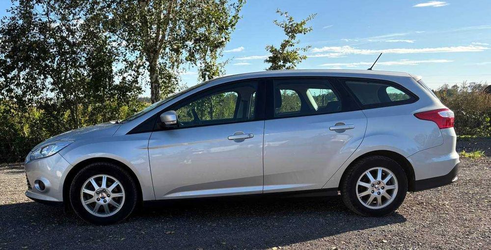 Ford Focus mk3 1.0 ecoboost