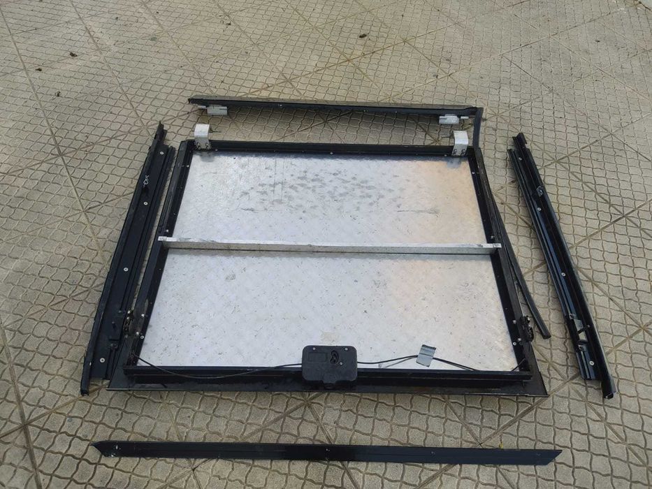 Hard Top tampa, Mitsubishi L200 Strackar